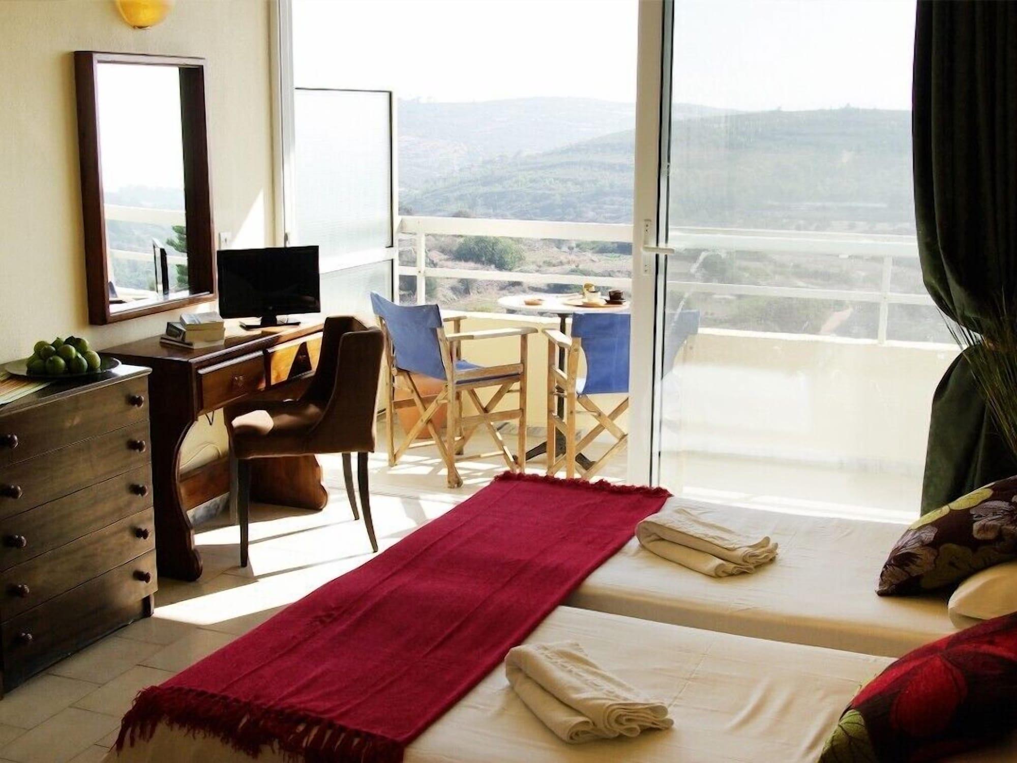 Thomas Hotel Monolithos  Eksteriør billede