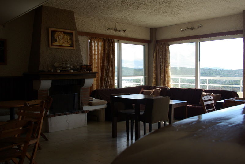 Thomas Hotel Monolithos  Eksteriør billede