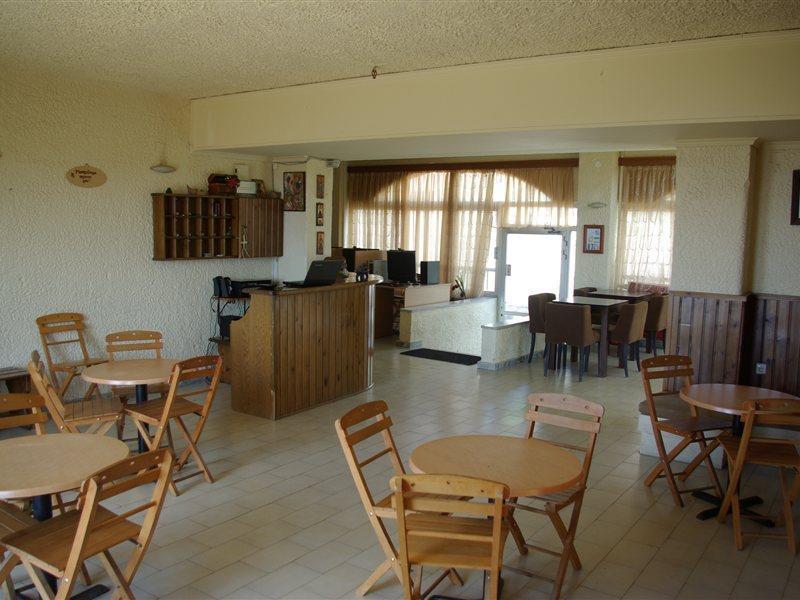 Thomas Hotel Monolithos  Eksteriør billede
